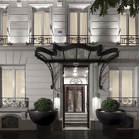 Hotel Western La Demeure Parigi