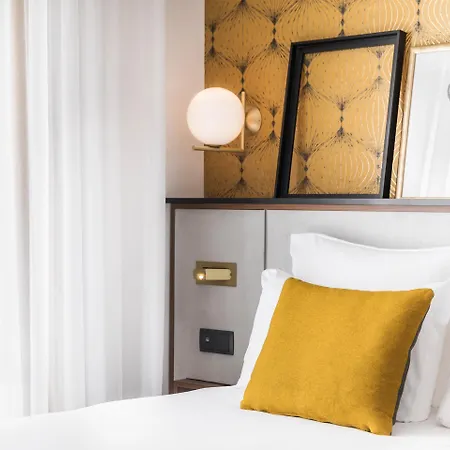 Western La Demeure Hotel Parigi
