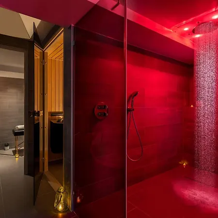 Hotel Western La Demeure Parigi