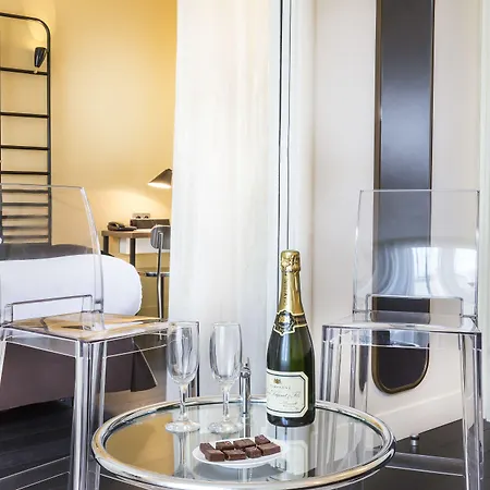 Hotel Western La Demeure Parigi