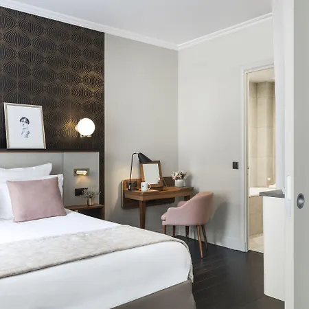 Hotel Western La Demeure Parijs