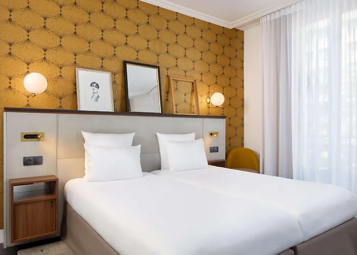 Western La Demeure Paris