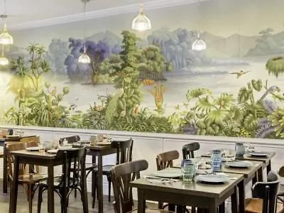 Hotel Western La Demeure Parijs