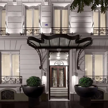 Hotel Western La Demeure Paryż