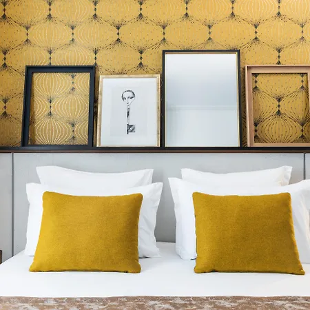 Hotel Western La Demeure Paris