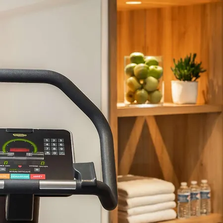 Western La Demeure Hotel Paris