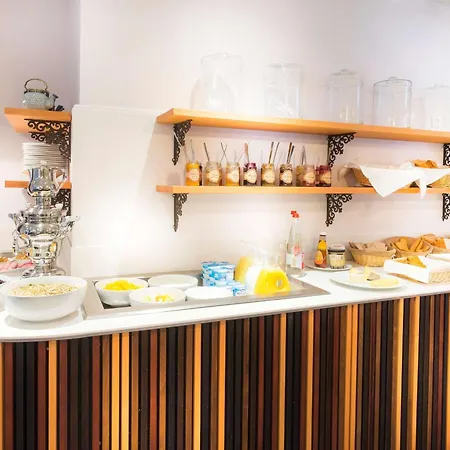 Western La Demeure Hotel