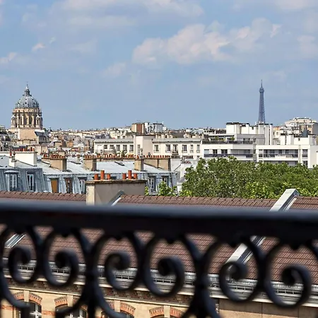 Western La Demeure Hotel Paris