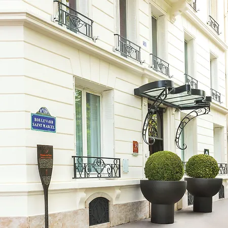 Western La Demeure 4*