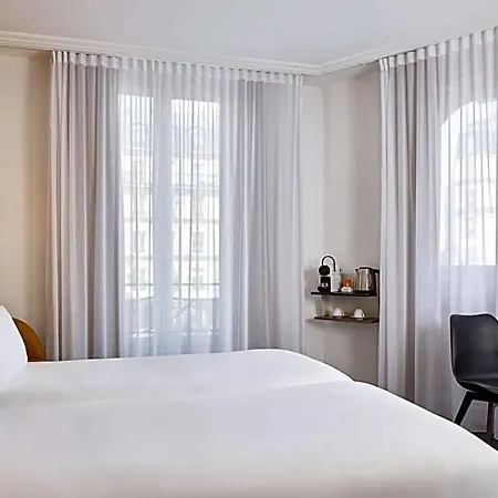 Ξενοδοχείο Western La Demeure 4*