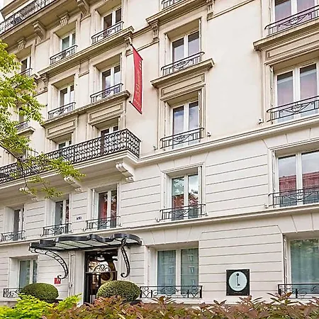 Western La Demeure Hotel