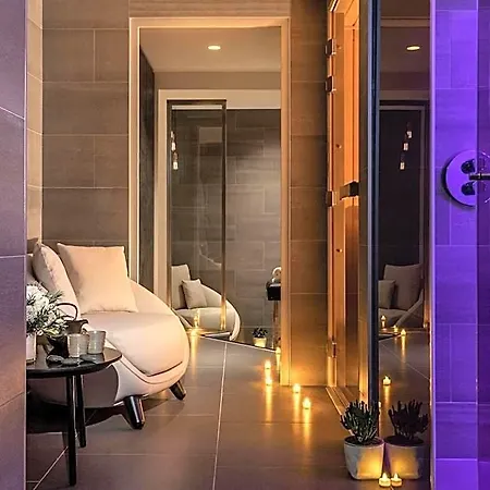 Otel Western La Demeure Paris