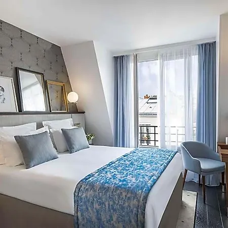 Otel Western La Demeure Paris