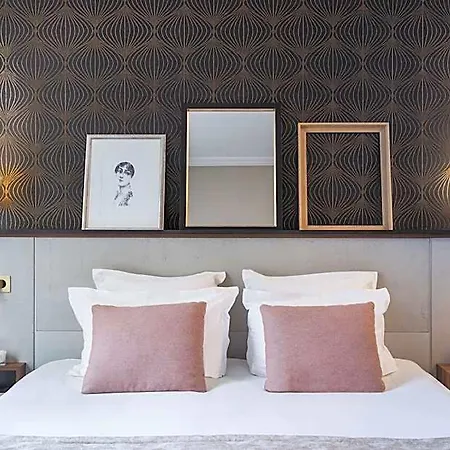 Western La Demeure Otel Paris