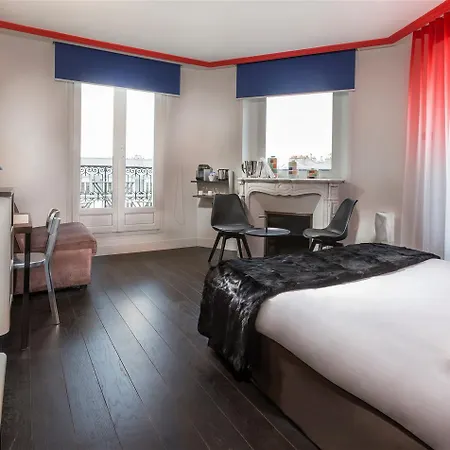 Western La Demeure Hotel Paryż