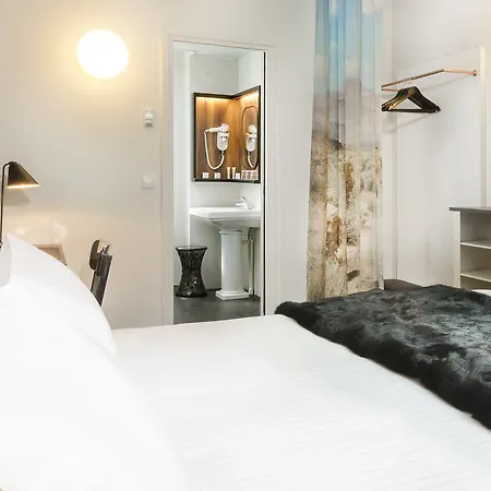 Western La Demeure Hotel Paříž