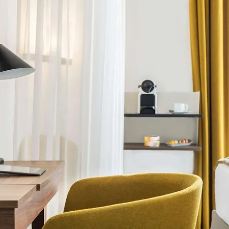 Western La Demeure 4*