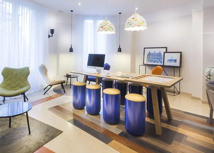 Western La Demeure Hotel Parigi