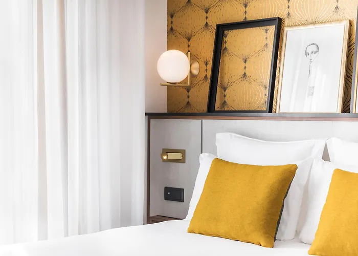 Western La Demeure Hotell Paris