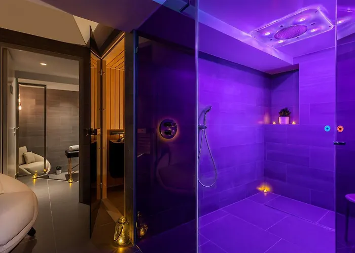 Western La Demeure Hotell