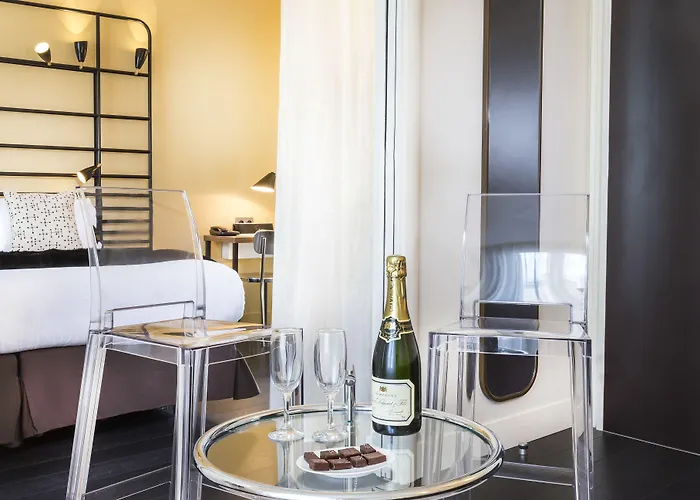 Hotel Western La Demeure Parigi