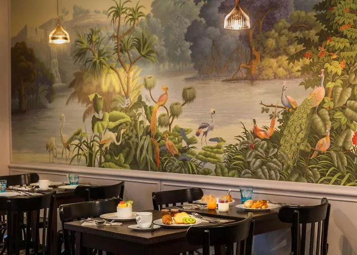 Western La Demeure 4*