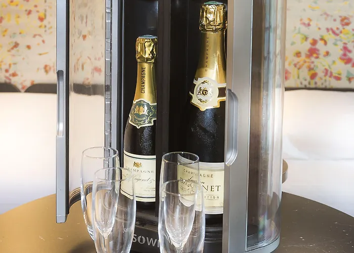 Hotel Western La Demeure Parigi