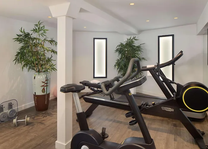 Hotel Western La Demeure Parigi