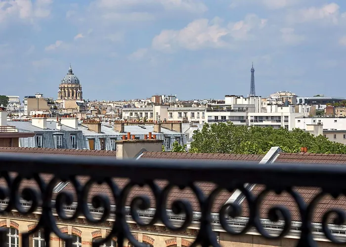 Western La Demeure Hotel Parigi