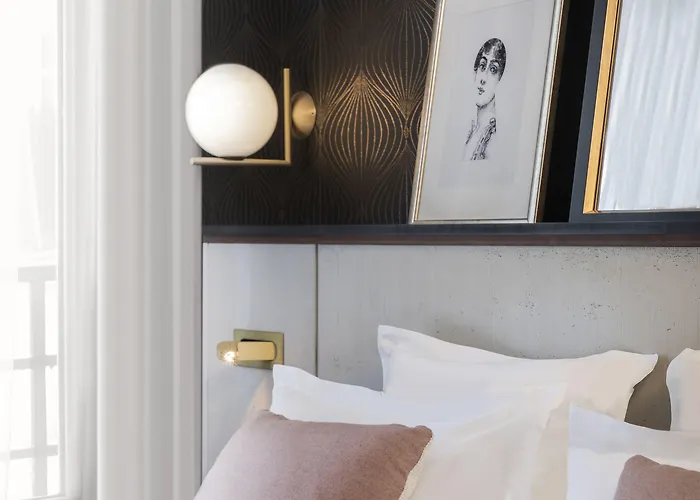 Western La Demeure 4* Paris