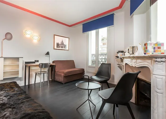 Hotell Western La Demeure