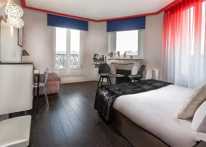Western La Demeure Hotel Parigi