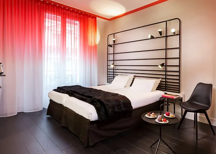 Western La Demeure Parigi