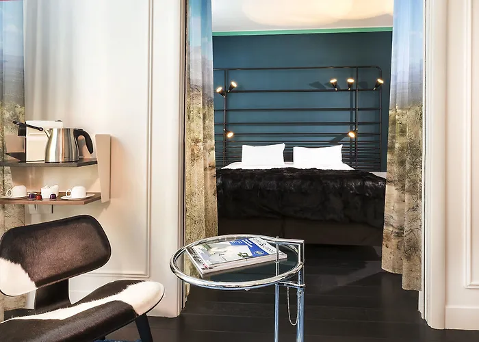 Western La Demeure Hotel Parigi