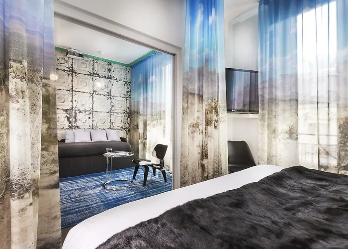 Western La Demeure 4* Parigi