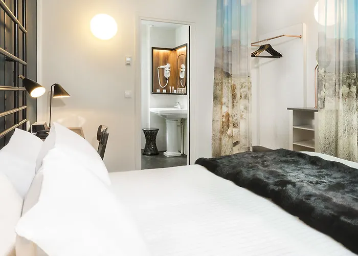 Western La Demeure Hotel Parigi