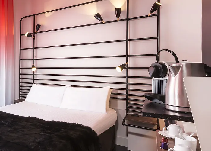 Western La Demeure Hotell