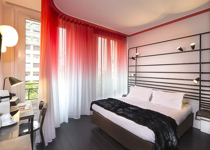 Western La Demeure Hotel Parigi