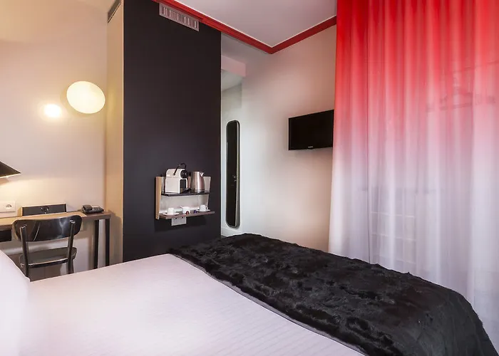 Western La Demeure Hotell