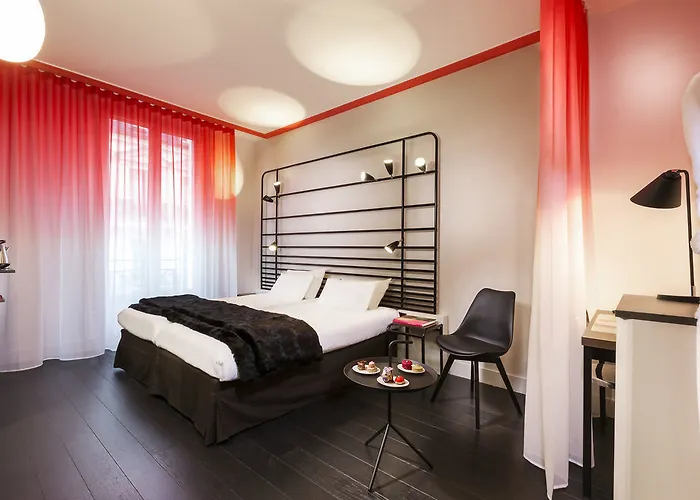 Western La Demeure 4* Parigi