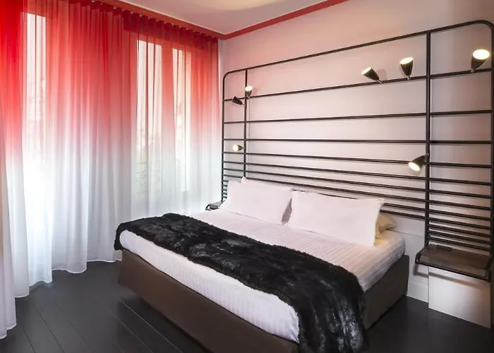 Western La Demeure Hotell