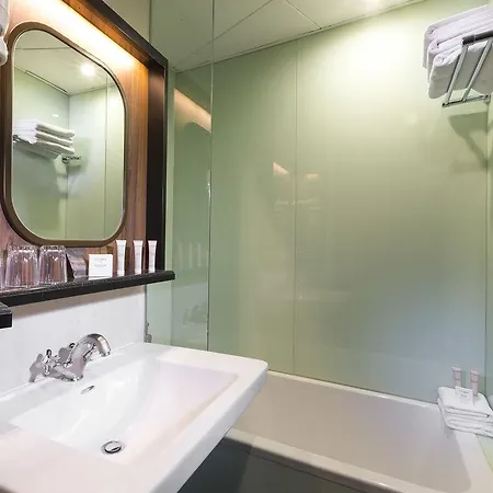 Hotel Western La Demeure París