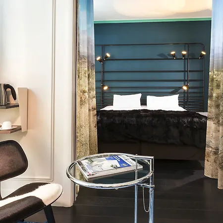 Western La Demeure Hotel París