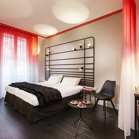 Western La Demeure 4* París